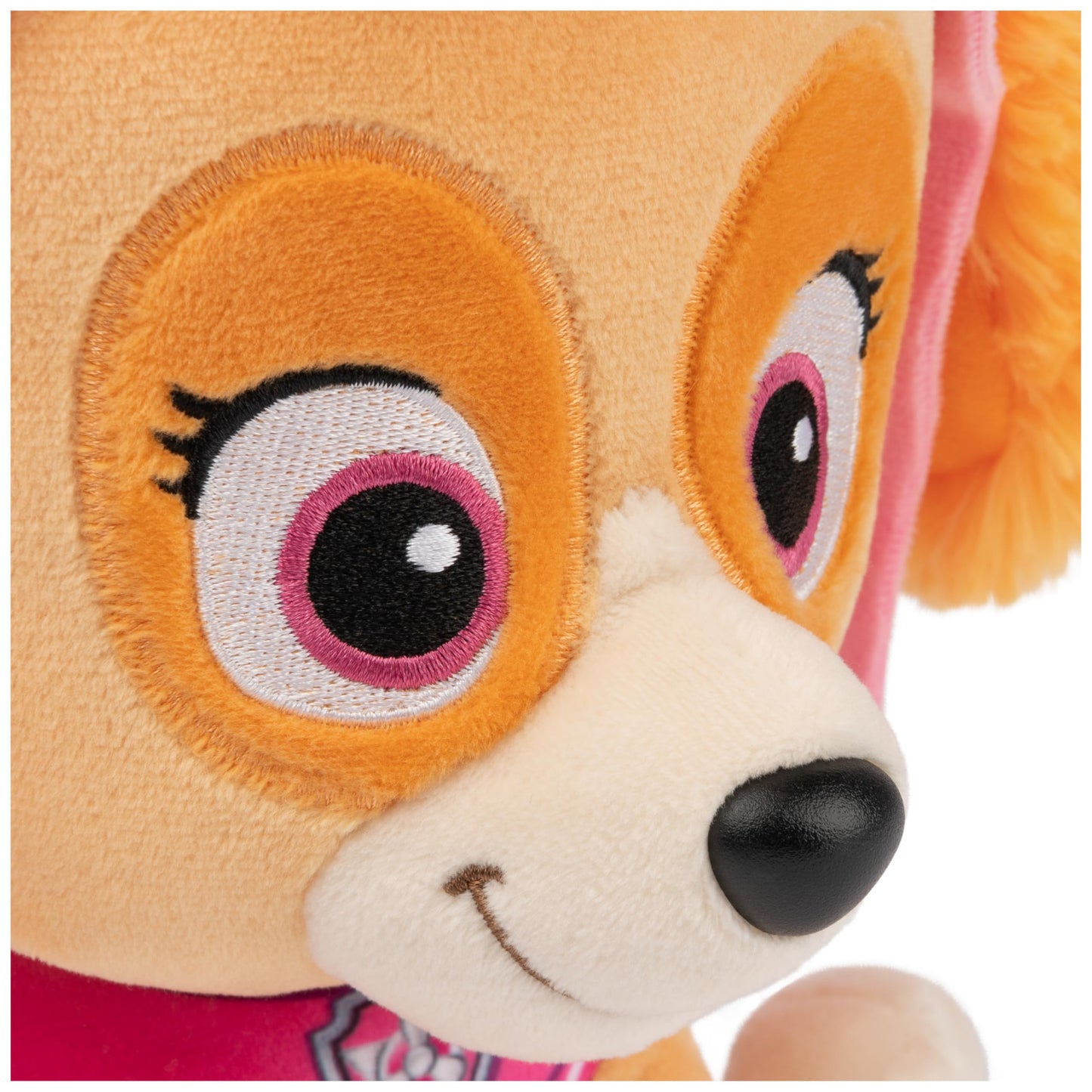 GUND PAW Patrol Skye 6-Inch Plush, Stuffed Animal Sensory Toy, Ages 1+