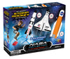 Stomp Rocket Space Collection Rocket Launcher for Kids, 3 NASA Rockets - Backyard & Outdoor Fun Toy Gift for Boys & Girls - STEM Soft Foam Blaster Set