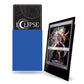 Ultra Pro E-15626 Eclipse Gloss Small Sleeves 60 Pack-Pacific Blue