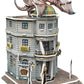 4D Cityscape Harry Potter 3D Paper Puzzles (Diagon Alley)