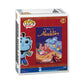 Funko Pop! VHS Cover: Disney - Aladdin, Genie with Lamp (Amazon Exclusive)