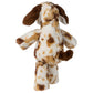 Mary Meyer Marshmallow Zoo Stuffed Animal Soft Toy, 13-Inches, S'Mores Puppy