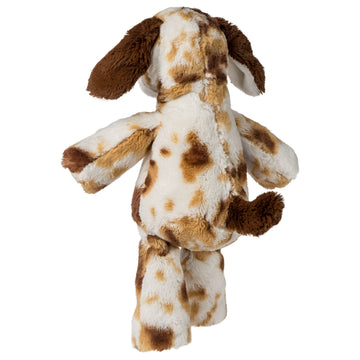 Mary Meyer Marshmallow Zoo Stuffed Animal Soft Toy, 13-Inches, S'Mores Puppy
