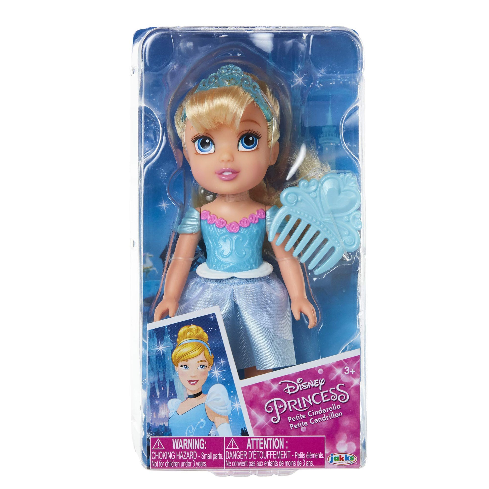 Disney Princess Petite Cinderella