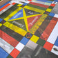Jamaican Ludo National Heroes Edition v2 - 24x24 Oversized Board Game | Family Game Night Fun | Easy Multi-Player Entertainment | Ludi, Ludy, Loodi