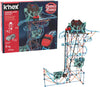 K'NEX Thrill Rides - Cobweb Curse Roller Coaster Building Set - 473Piece - Ages 9+ Construction Educational Toy Building Set