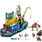 LEGO Monkie Kid: Monkie Kid’s Team Secret HQ 80013 Building Kit (1,959 Pieces)