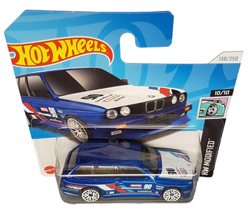 Hot Wheels BMW M3 Wagon HW Modified 1:64 Scale Die-Cast Car, 2024 10/10