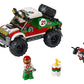 LEGO City Great Vehicles 4 x 4 Off Roader Kit (176 Piece)