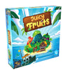 Capstone Games: Juicy Fruits, Strategy Board Game, Quick and Easy Game, Grow Delicious Fruit in Paradise 1 to 4 Players, 20 to 50 Minute Play Time