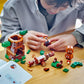 LEGO Super Mario Goombas’ Playground, Nintendo Collectibles for Kids, Buildable Seesaw, Super Mario Toy Playset, 3 Figures, Gift for Boys, Girls and