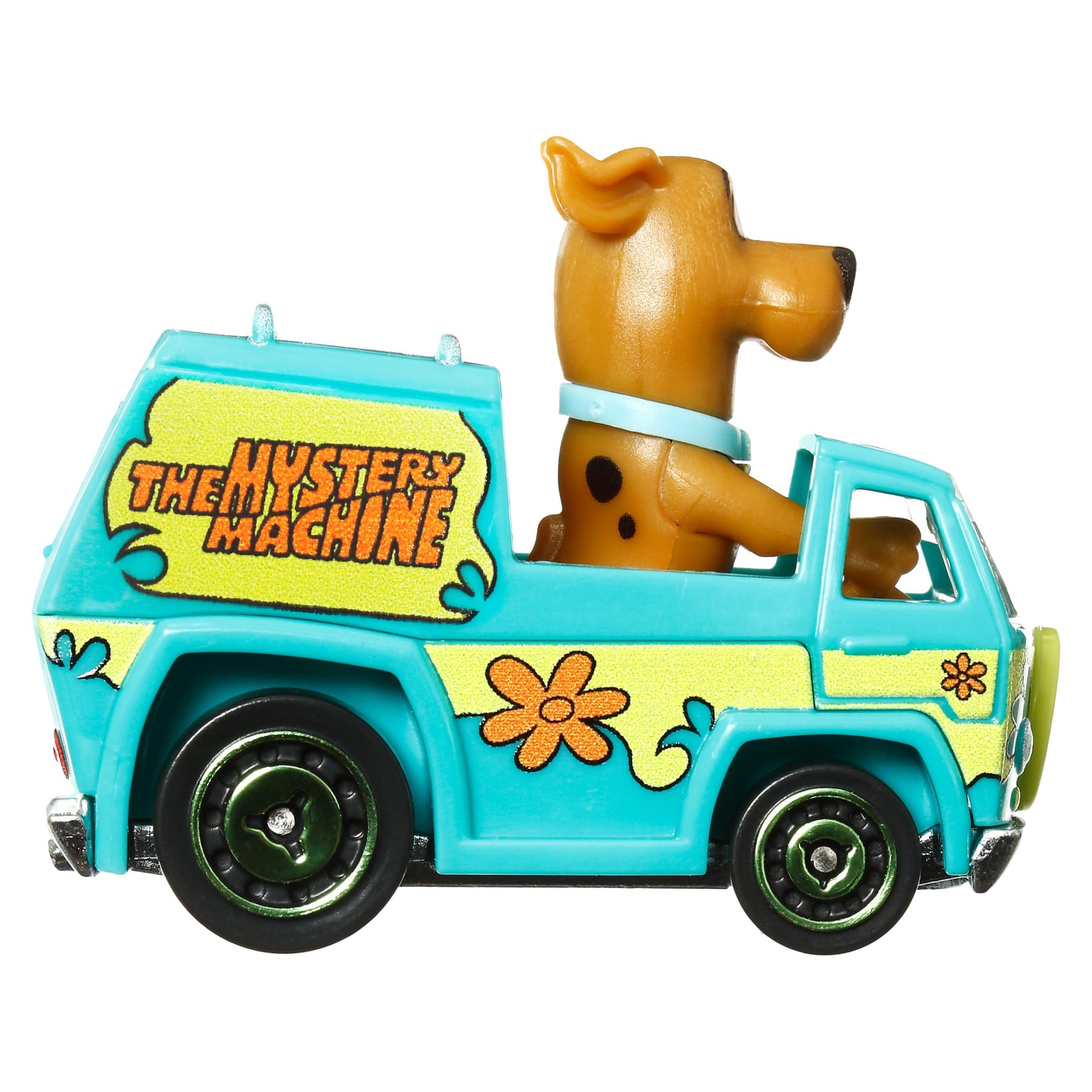 Hot Wheels Racer Verse Toy Vehicle Scooby-Doo The Mystery Machine