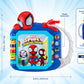Spidey and His Amazing Friends Kids Book, Learning Toys for Toddlers 3+