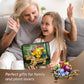 Sea Turtle Succulent Planter Building Set, Compatible with Lego Turtle Flowers Pot Building Kit, Animals Botanical Collection Blocks Toys, for 6+