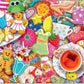 Buffalo Games - Aimee Stewart Tea and Cookies - 1000 Piece Jigsaw Puzzle