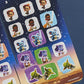 Hasbro Gaming Yahtzee Jr. Star War: Young Jedi Adventures Edition Board Game for Kids | Ages 4+ | 2-4 Players | Counting and Matching Games