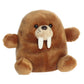 Aurora Palm Pals 5.5" Waldo Walrus Adorable Plush
