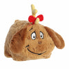 Aurora® Whimsical Dr. Seuss™ Max Spudsters™ Stuffed Animal - Officially Licensed Plush for Imaginative Play - Perfect for Kids and Adults - Brown 9