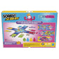 Hasbro Gaming Sorry! Sliders Fall Guys Ultimate Knockout Board Game for Kids Ages 8 and Up, Exciting Twist on The Classic Hasbro Family Board Game
