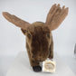 Webkinz Signature Moose with Trading Cards