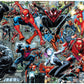 Buffalo Games - Marvel - Spider-Verse - 2000 Piece Jigsaw Puzzle for Adults Challenging Puzzle Perfect for Game Nights - Finished Puzzle Size is 38.50
