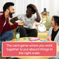 that Escalated Quickly Grab & Game by Exploding Kittens - 3-5 Players - Ages 10+ - 15 Minutes to Play - Travel Sized Card Game - Party & Family Card
