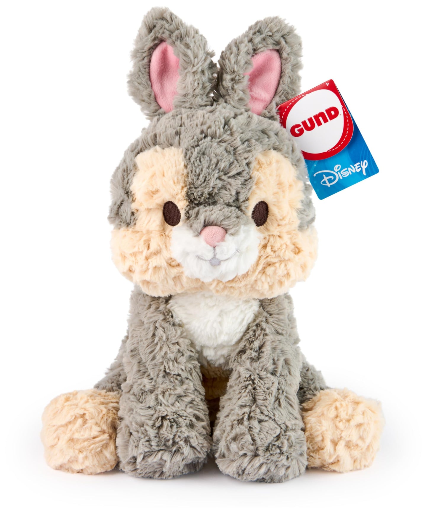 GUND Disney Cozys Collection Thumper 10-Inch Bunny Stuffed Animal, Ages 0+