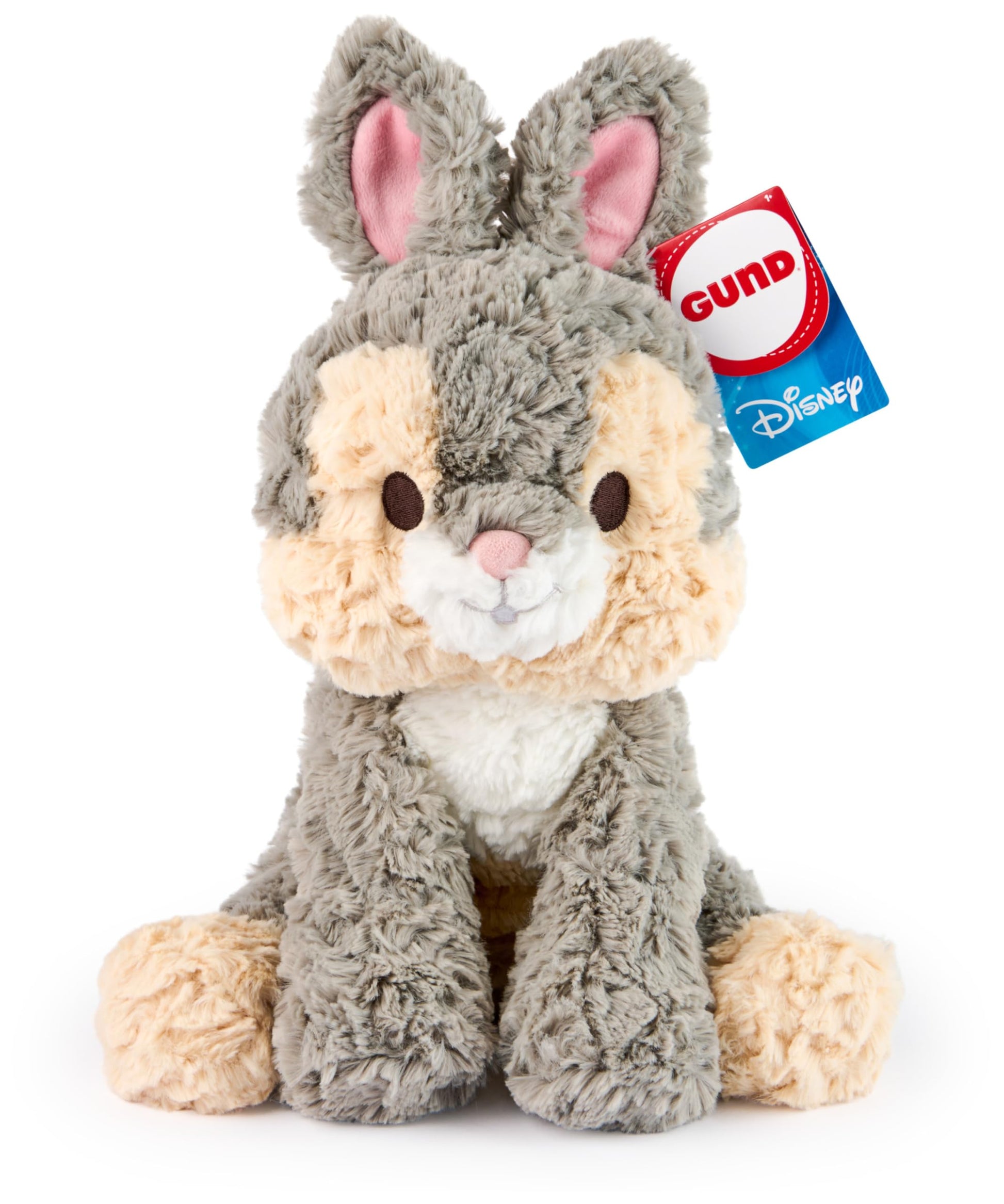 GUND Disney Cozys Collection Thumper 10-Inch Bunny Stuffed Animal, Ages 0+