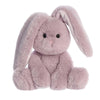 Aurora Spring 6.5" Candy Cottontails Lilac Vibrant Stuffed Animal