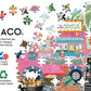 Ceaco - Festive Food Truck II - 500 Piece Jigsaw Puzzle for Adults
