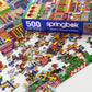 Springbok Hometown 500 Piece Jigsaw Puzzle for Adults
