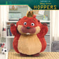 Disney and Pixar's Hoppers Workin' Out King George Feature Plush