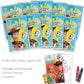Disney Toy Story 4 Mini Coloring Play Packs Bendon 45026