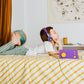 Lunii - Purple Headphones - Compatible with Ma Fabrique à Histoires - for Children from 3 to 8 Years Old