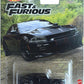 Hot Wheels Dodge Charger SRT Hellcat Widebody, Fast & Furious 5/5 [black]