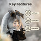 Waicommen Nommi Weather Forecast Series Plush Blind Box, 1PC, Pack of 1