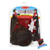 Melissa & Doug Magician: Role Play Set Bundle with 1 Theme Compatible M&D Scratch Fun Mini-Pad (08508)