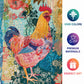 Cross & Glory | 1000 Piece Jigsaw Puzzles for Adults | Key West Colorama