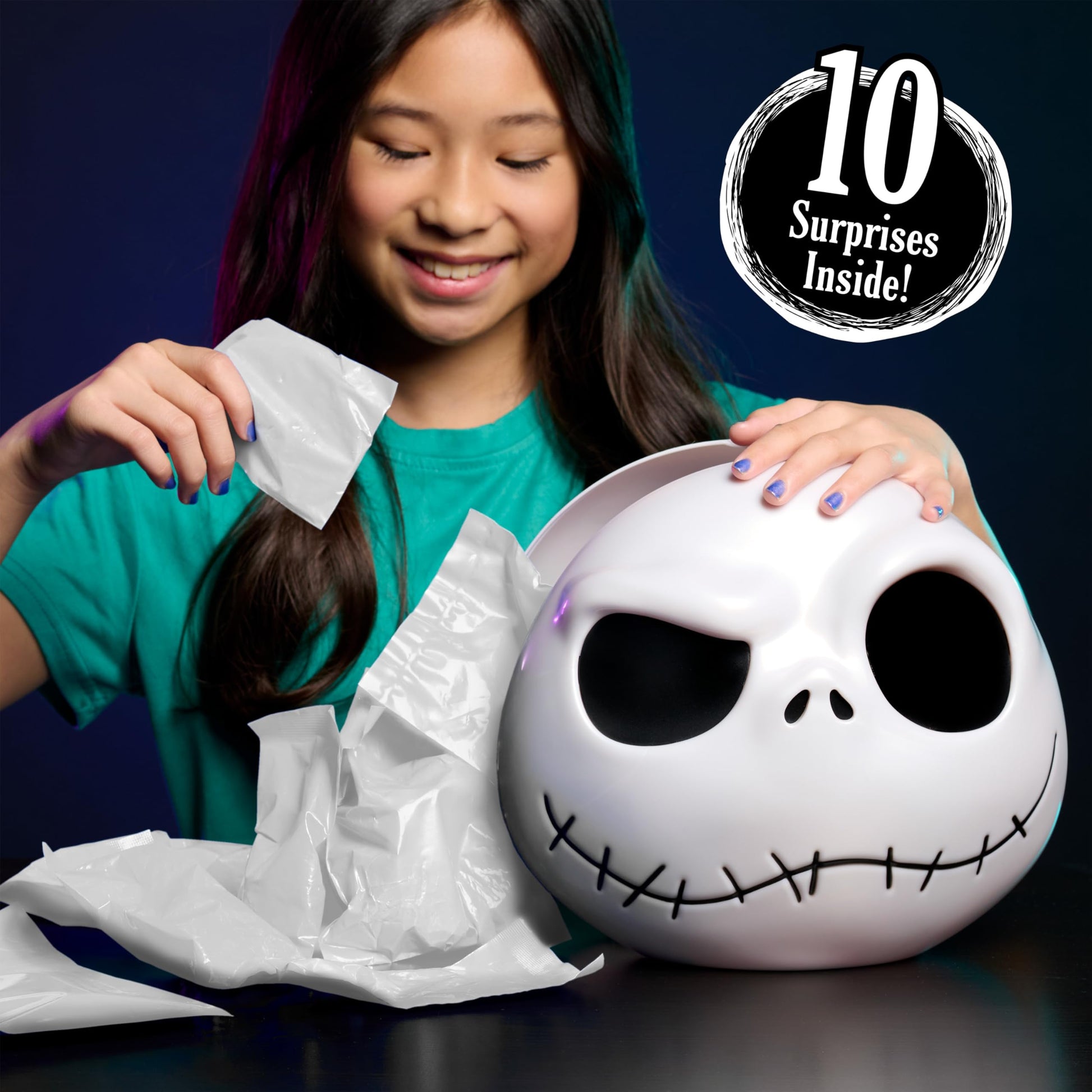 Disney The Nightmare Before Christmas Jumbo Mystery Capsule