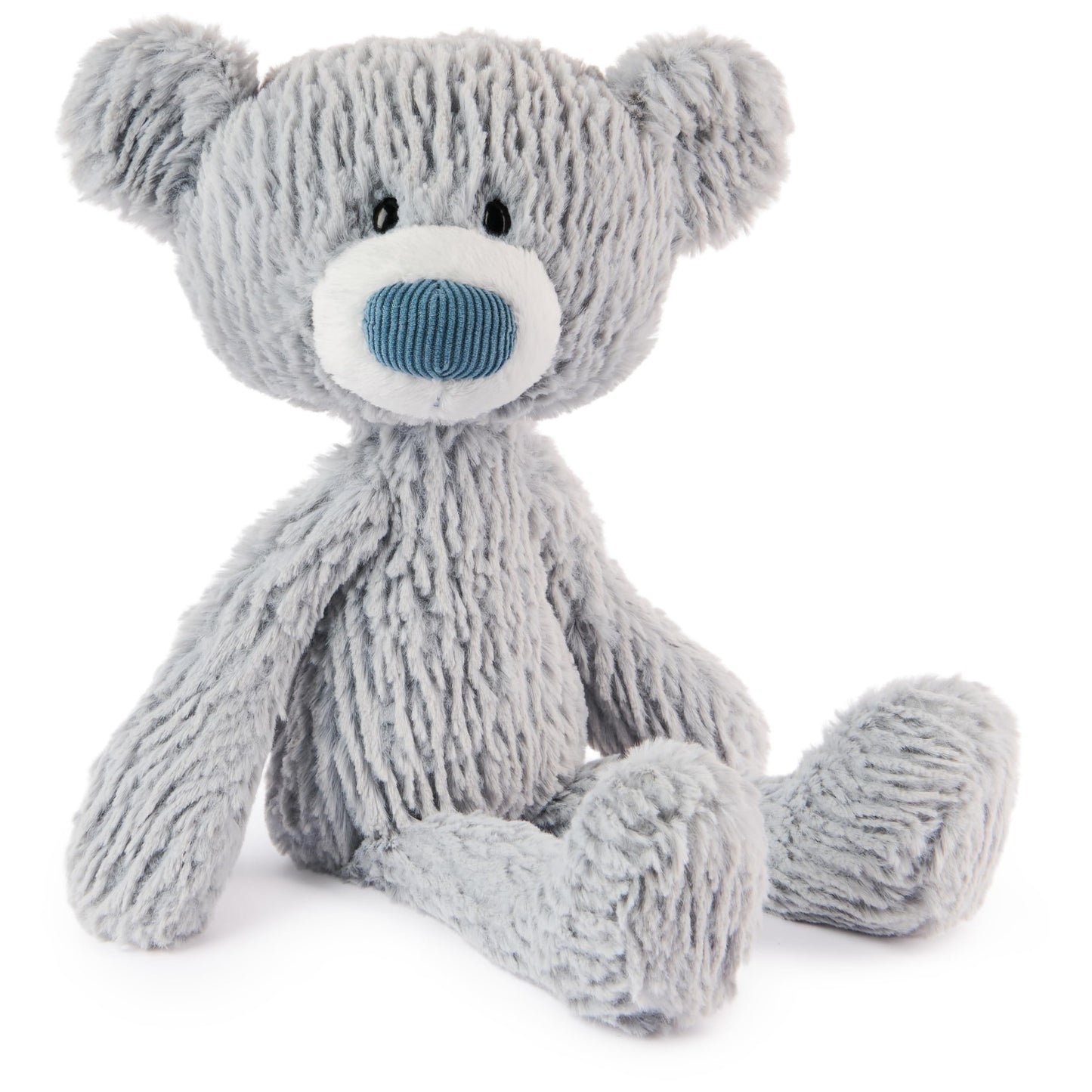GUND Toothpick Wavy 15-Inch Teddy Bear Plush Toy, Ages 1+