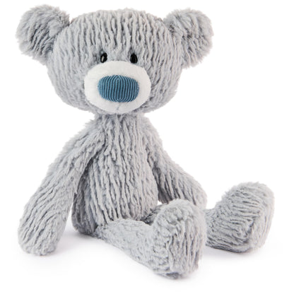 GUND Toothpick Wavy 15-Inch Teddy Bear Plush Toy, Ages 1+