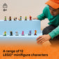 LEGO Minifigures Series 29 6 Pack - Mystery Box Multipack - Birthday Party Favors for Boys & Girls, Ages 6+ - Goodie Bag Stuffers for Kids - 66814