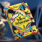 theory11 Yellow Submarine Playing Cards - Beatles Movie Theme Poker Deck with Custom Artwork, Magic, Cardistry, Game Night Gift for Music Fans, Card