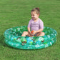 Bestway: Splash & Play - Inflatable Ball Pit Pool - 36" x 8", Kiddie Water Pool, 50 Colorful Balls, Versatile Outdoor & Indoor Use, Toddler & Kids 2+