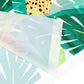 Unique Multicolor Plastic Animal Safari Table Cover (54"x84") 1 Count - Perfect for Kids Birthdays and Jungle Themed Celebrations