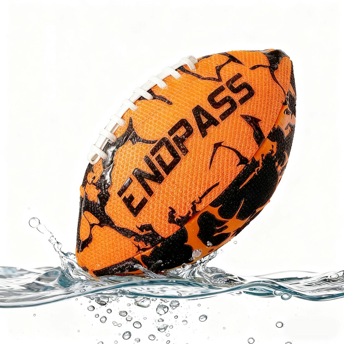 ENDPASS Waterproof Footballs for Pool & Beach Outdoor for All Ages