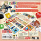 Japanime Games Heroes of Fairy Tail | from The Publisher of Champions of Midgard | Assemble Your Team and Become The Hero Fiore Deserves | 2-4 Players