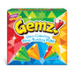 Gemz! Three Corner Strategy Game by TREND ENTERPRISES, INC. - Family-Friendly Card Games