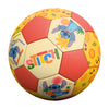 Soccer Ball 7 Inch for Kids 3+ Years Old, Ships Deflated, Disney Stitch Jr