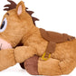 Mattel Disney and Pixar Toy Story 5 Bullseye 24-in Plush Toy